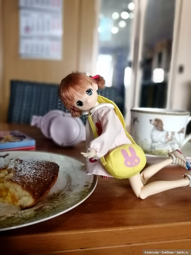 Моя любимая Моко-чан — Аниме куклы (MJD/Винил): Imomo (фото 10)