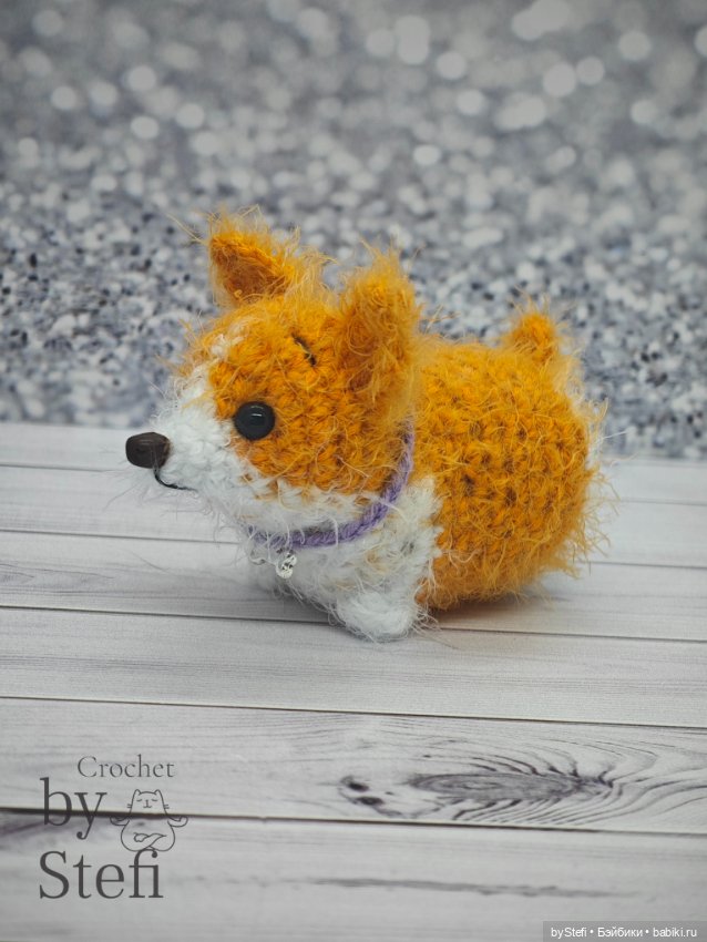 Двое из ларца — Вязаные игрушки и амигуруми: крючком (фото 3)