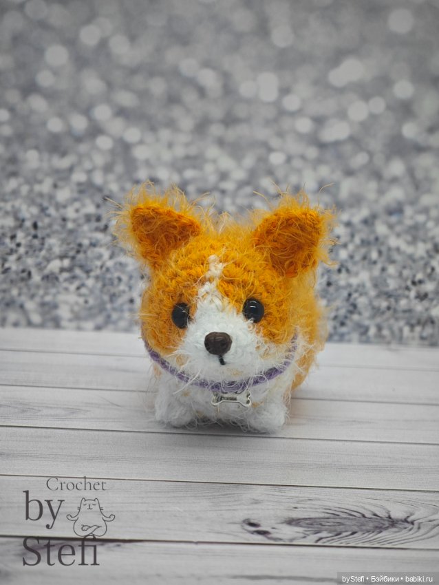 Двое из ларца — Вязаные игрушки и амигуруми: крючком (фото 2)