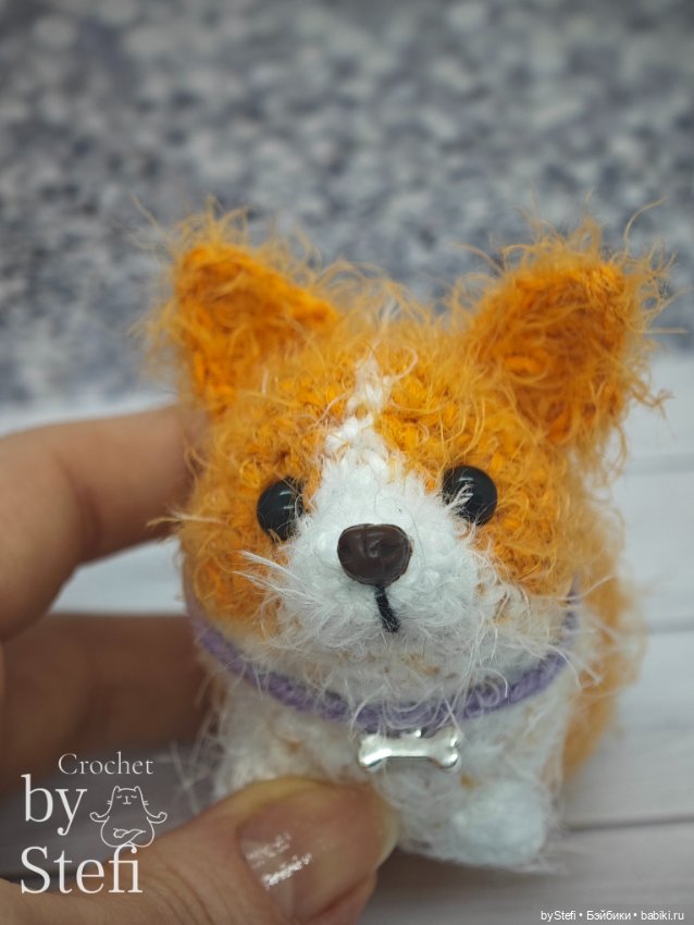 Двое из ларца — Вязаные игрушки и амигуруми: крючком