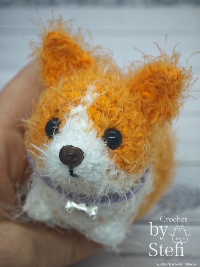 Двое из ларца — Вязаные игрушки и амигуруми: крючком