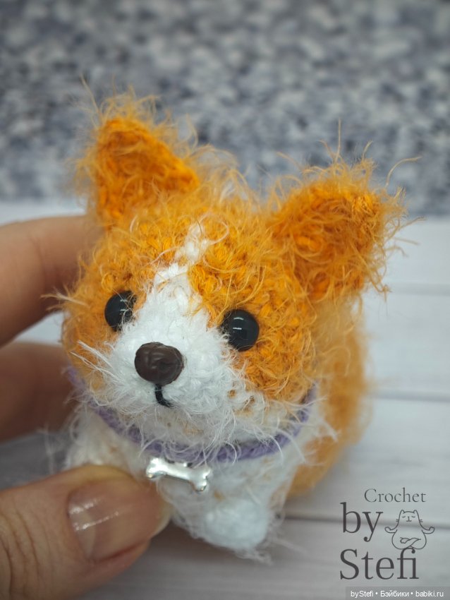 Двое из ларца — Вязаные игрушки и амигуруми: крючком (фото 9)