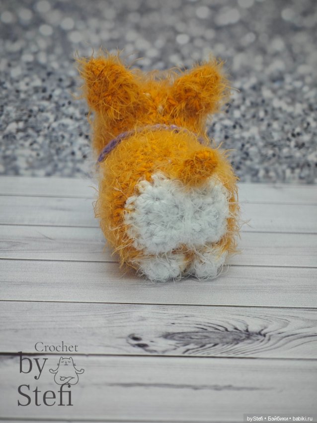 Двое из ларца — Вязаные игрушки и амигуруми: крючком (фото 4)