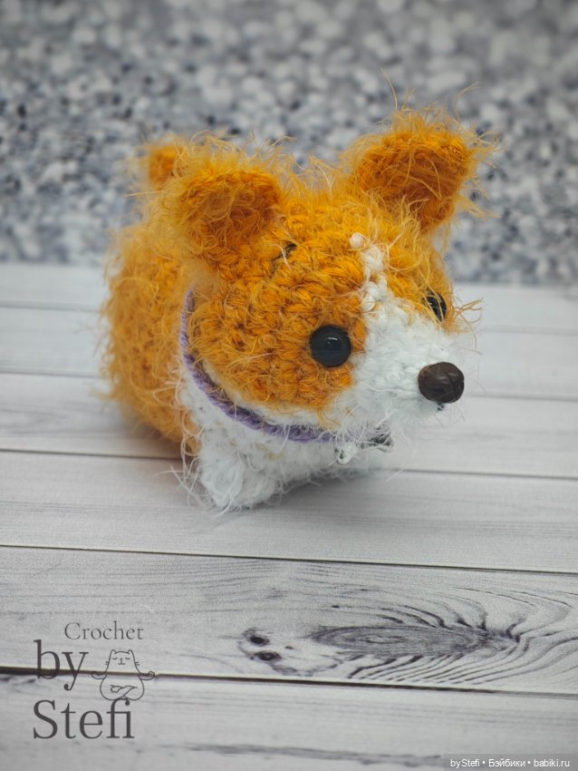 Двое из ларца — Вязаные игрушки и амигуруми: крючком (фото 5)