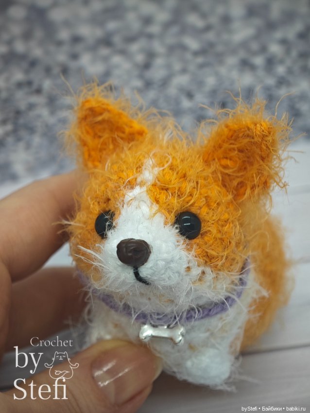 Двое из ларца — Вязаные игрушки и амигуруми: крючком (фото 10)