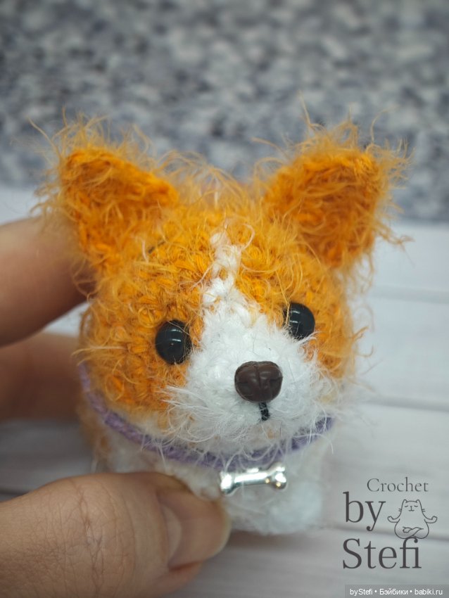 Двое из ларца — Вязаные игрушки и амигуруми: крючком (фото 8)
