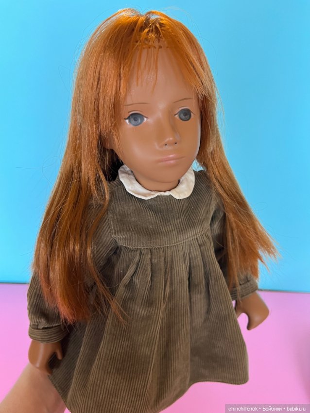 Чарующие…таинственные… обаятельные Сашеньки Sasha doll от Sasha Morgenthaler