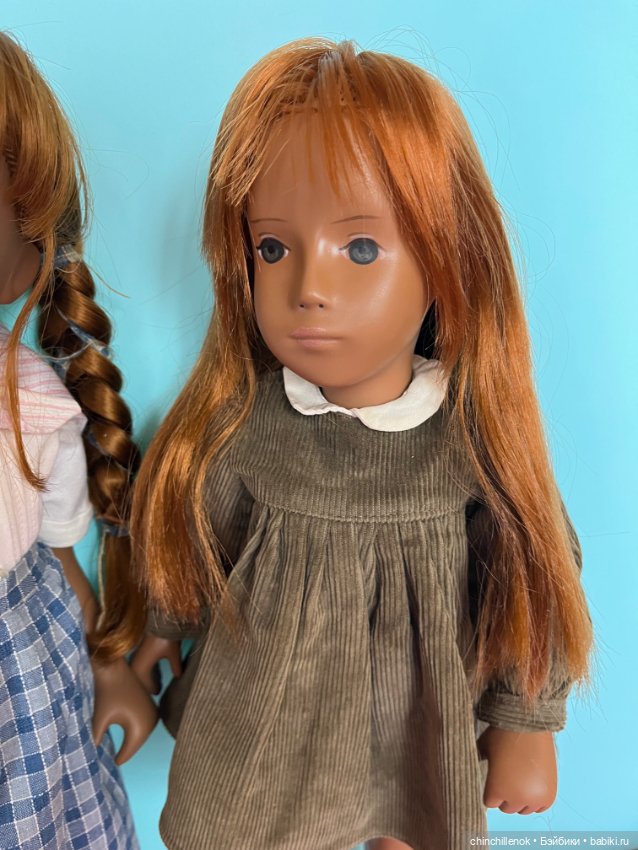 Чарующие…таинственные… обаятельные Сашеньки Sasha doll от Sasha Morgenthaler