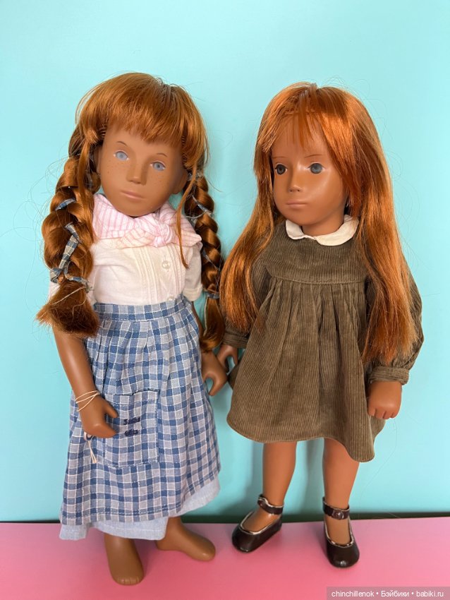 Чарующие…таинственные… обаятельные Сашеньки Sasha doll от Sasha Morgenthaler