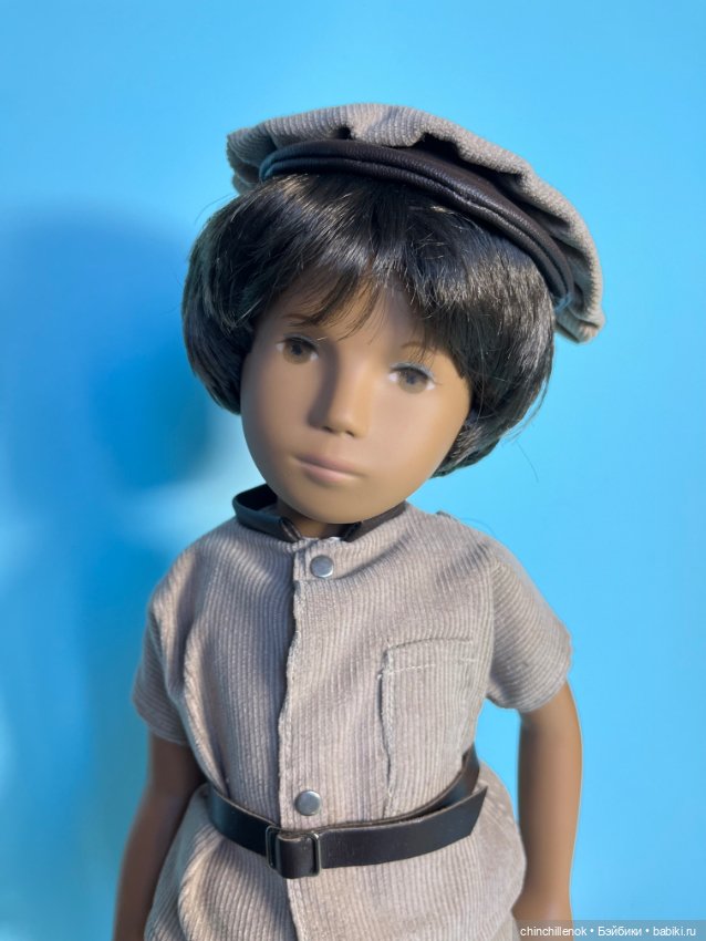 Чарующие…таинственные… обаятельные Сашеньки Sasha doll от Sasha Morgenthaler