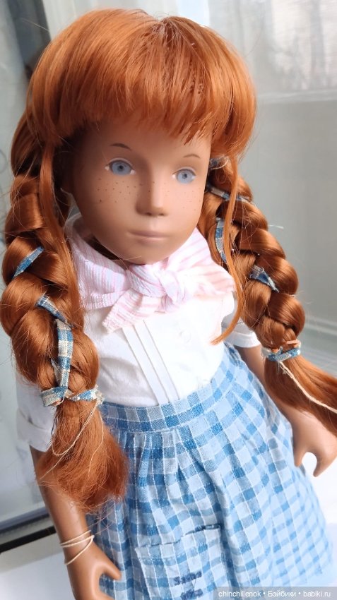 Чарующие…таинственные… обаятельные Сашеньки Sasha doll от Sasha Morgenthaler (фото 5)