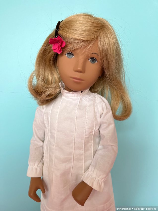 Чарующие…таинственные… обаятельные Сашеньки Sasha doll от Sasha Morgenthaler (фото 4)