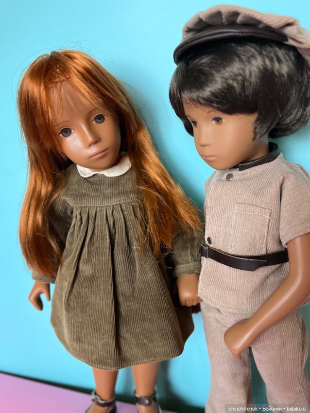 Чарующие…таинственные… обаятельные Сашеньки Sasha doll от Sasha Morgenthaler