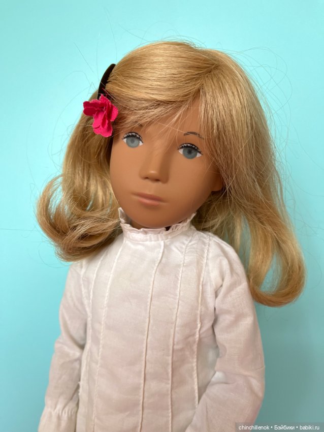 Чарующие…таинственные… обаятельные Сашеньки Sasha doll от Sasha Morgenthaler (фото 3)