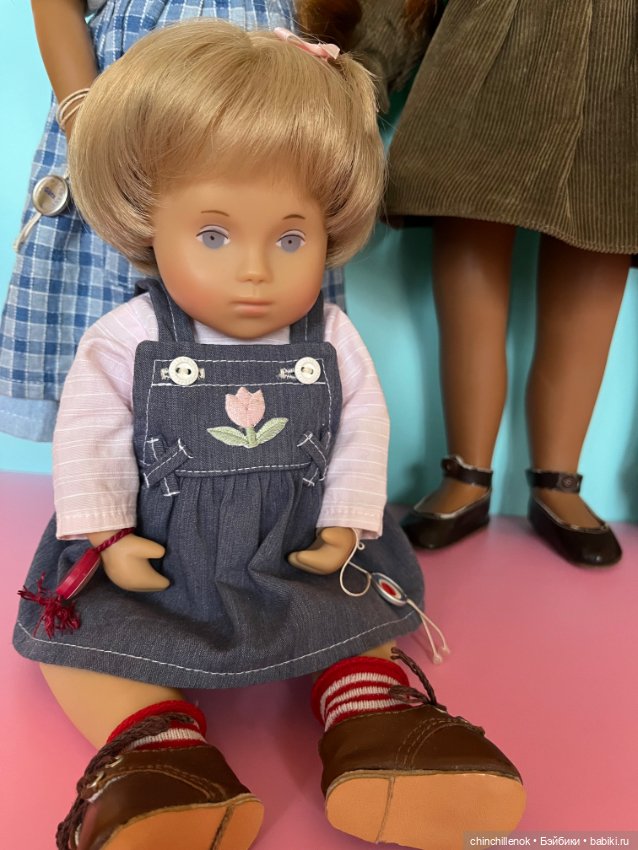 Чарующие…таинственные… обаятельные Сашеньки Sasha doll от Sasha Morgenthaler