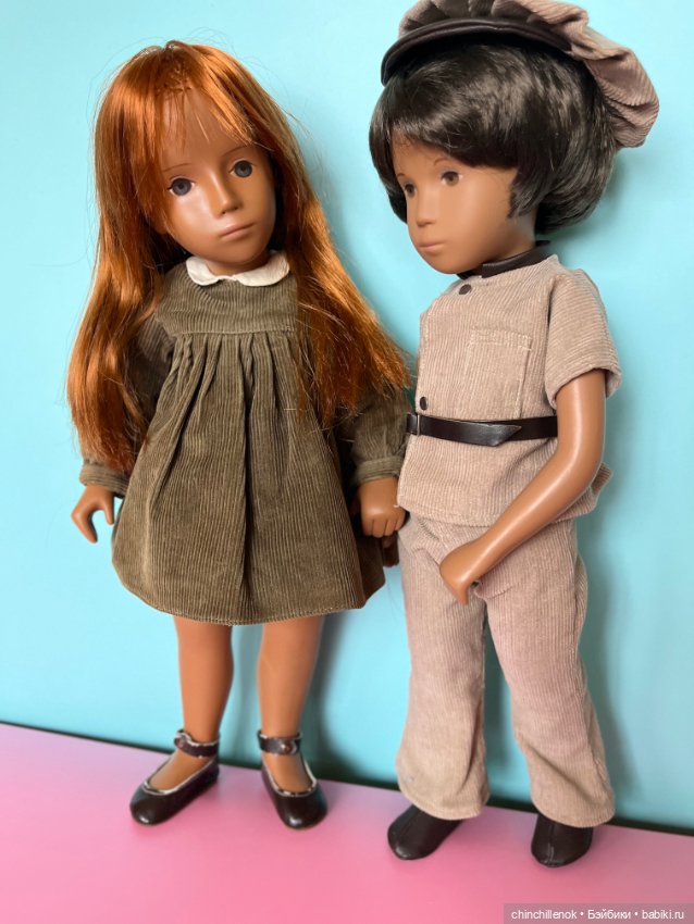 Чарующие…таинственные… обаятельные Сашеньки Sasha doll от Sasha Morgenthaler