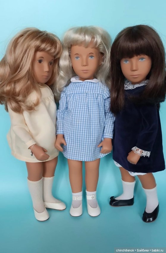 Чарующие…таинственные… обаятельные Сашеньки Sasha doll от Sasha Morgenthaler