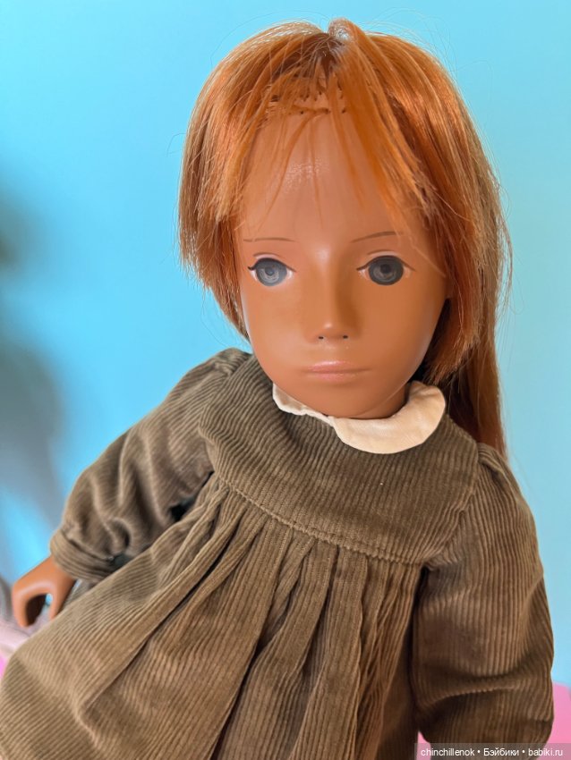 Чарующие…таинственные… обаятельные Сашеньки Sasha doll от Sasha Morgenthaler