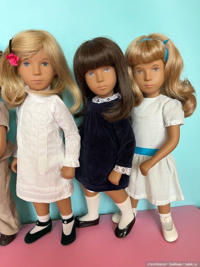 Чарующие…таинственные… обаятельные Сашеньки Sasha doll от Sasha Morgenthaler (фото 9)