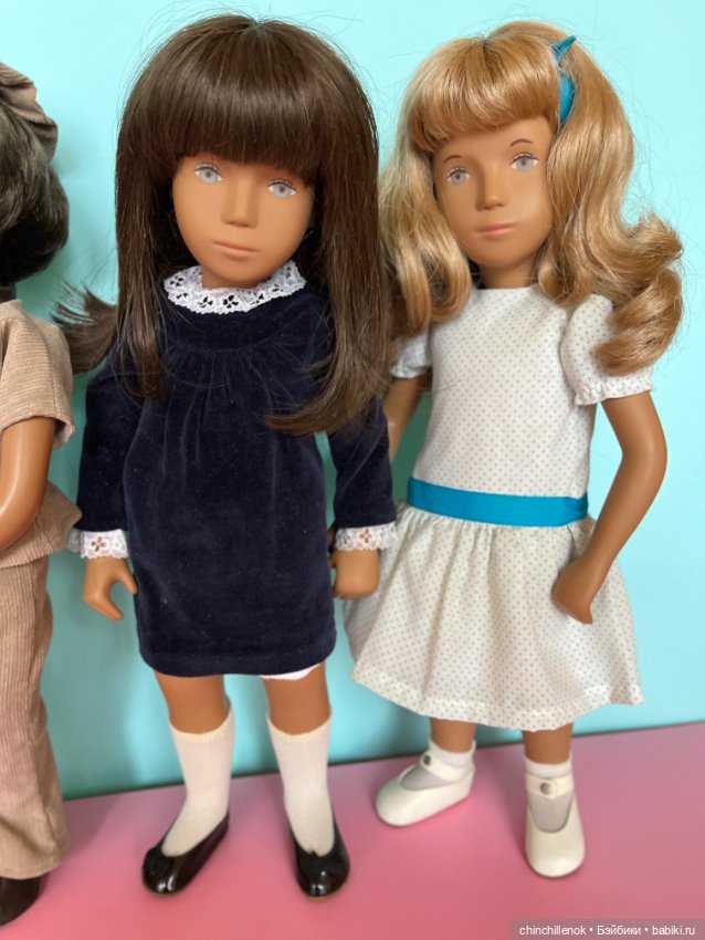 Чарующие…таинственные… обаятельные Сашеньки Sasha doll от Sasha Morgenthaler (фото 7)