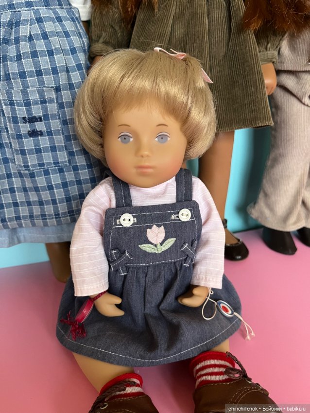 Чарующие…таинственные… обаятельные Сашеньки Sasha doll от Sasha Morgenthaler