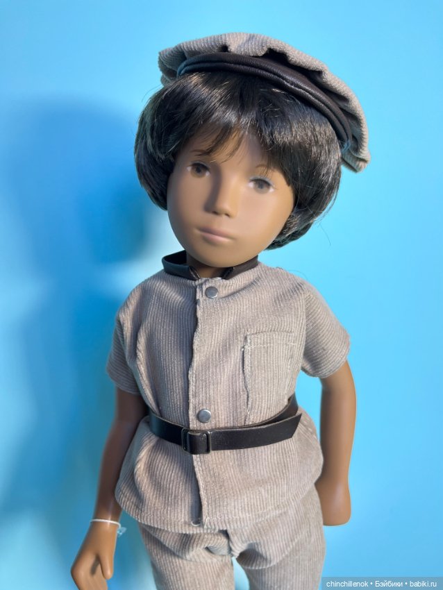 Чарующие…таинственные… обаятельные Сашеньки Sasha doll от Sasha Morgenthaler (фото 2)