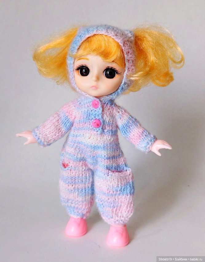 В розовом цвете — Одежда и обувь для кукол своими руками: фото