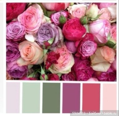 В розовом цвете — Одежда и обувь для кукол своими руками: фото (фото 5)