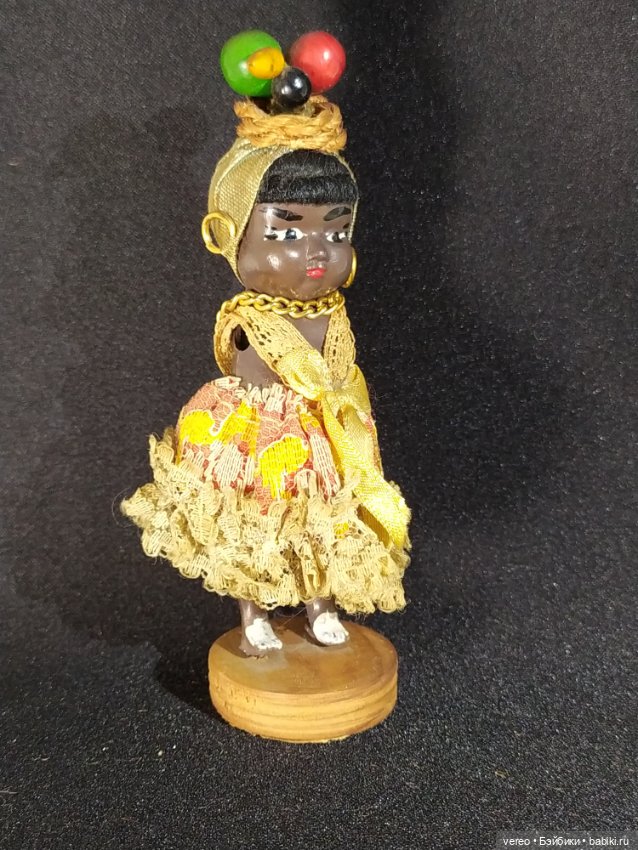 Итальянские винтажные куклы