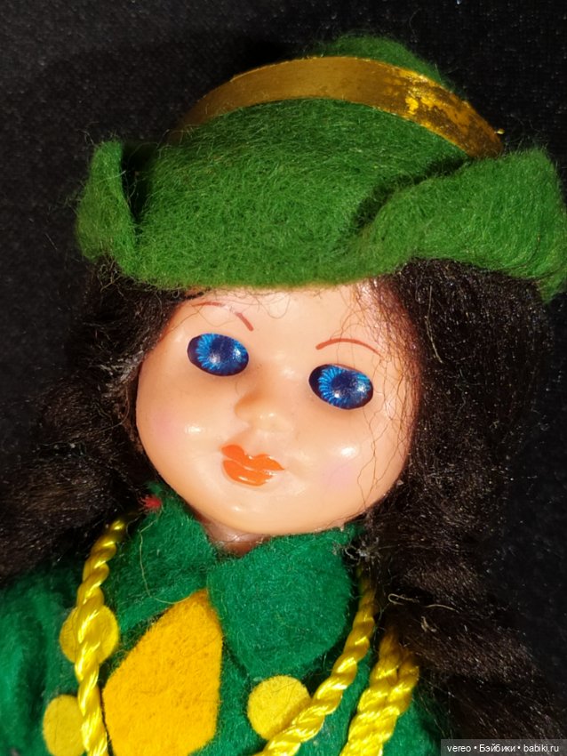 Итальянские винтажные куклы (фото 2)