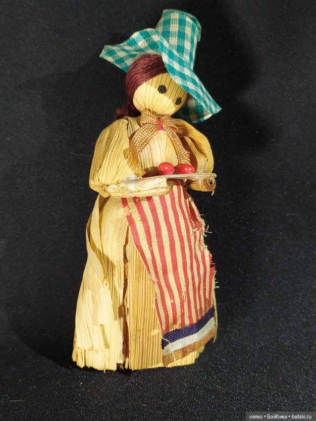 Итальянские винтажные куклы