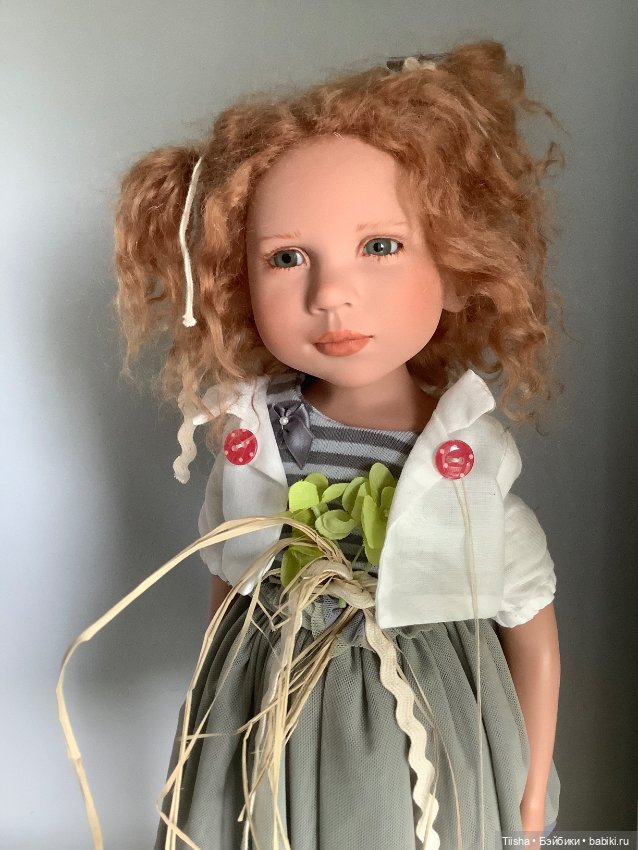 Evita от Zwergnase — Куклы Zwergnase (Цвергназе/Цверги): фото