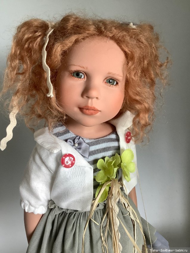 Evita от Zwergnase — Куклы Zwergnase (Цвергназе/Цверги): фото (фото 2)