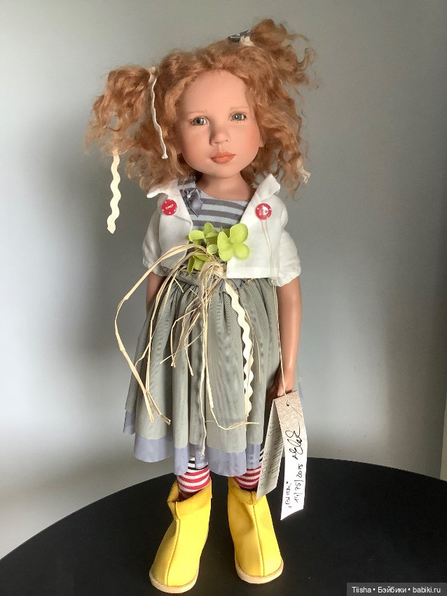 Evita от Zwergnase — Куклы Zwergnase (Цвергназе/Цверги): фото