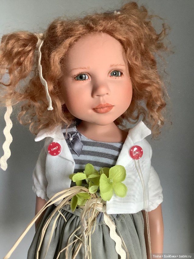 Evita от Zwergnase — Куклы Zwergnase (Цвергназе/Цверги): фото