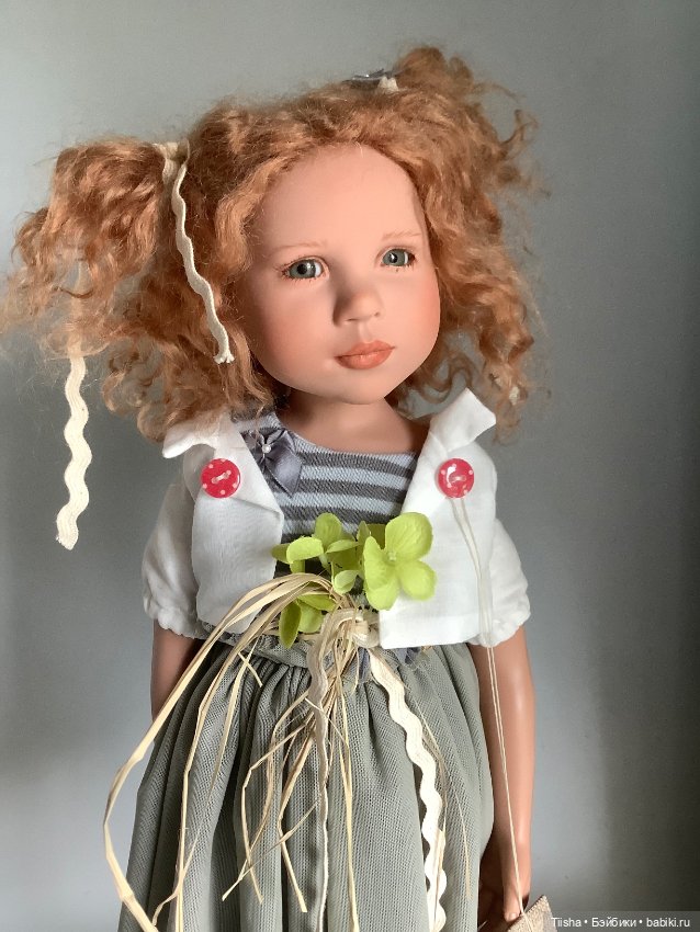 Evita от Zwergnase — Куклы Zwergnase (Цвергназе/Цверги): фото (фото 10)