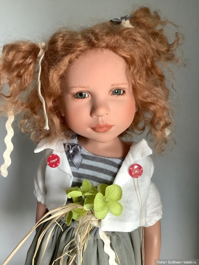 Evita от Zwergnase — Куклы Zwergnase (Цвергназе/Цверги): фото