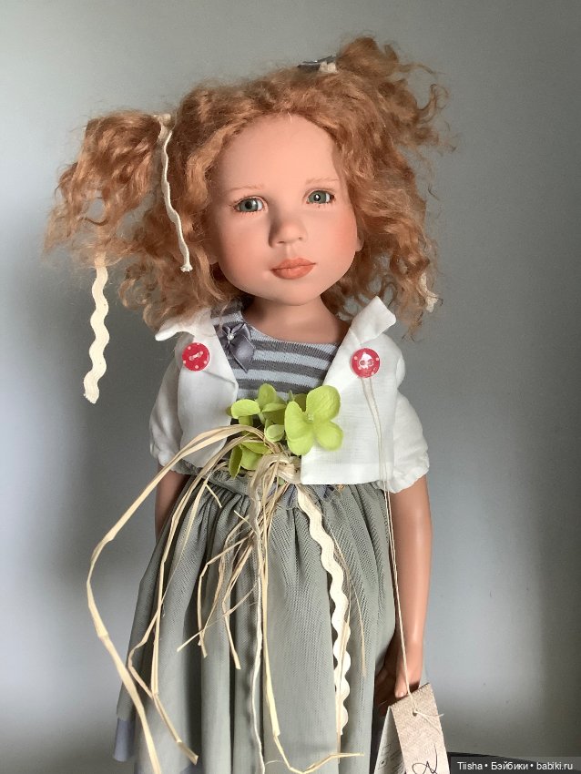 Evita от Zwergnase — Куклы Zwergnase (Цвергназе/Цверги): фото