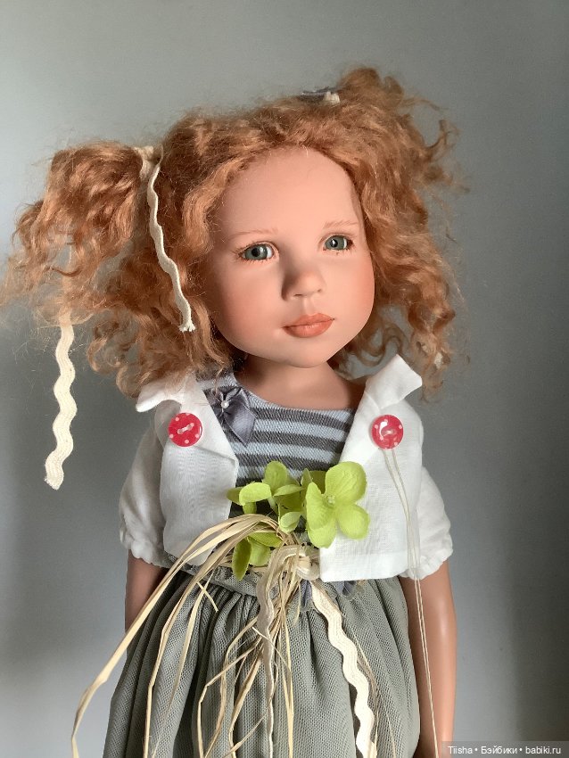 Evita от Zwergnase — Куклы Zwergnase (Цвергназе/Цверги): фото