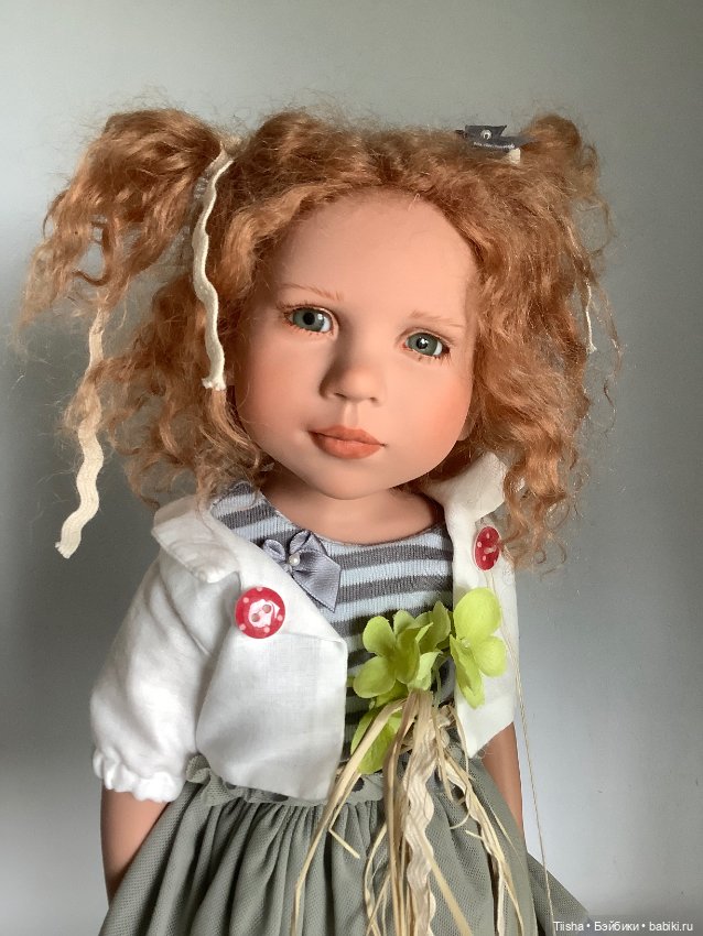 Evita от Zwergnase — Куклы Zwergnase (Цвергназе/Цверги): фото