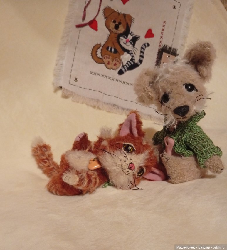 Друзья — Онлайн совместное творчество