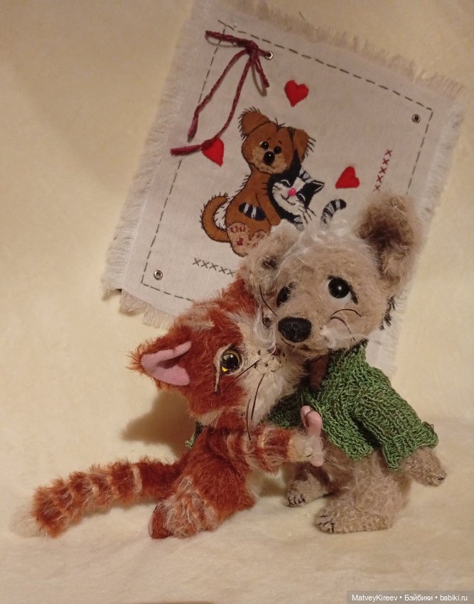 Друзья — Онлайн совместное творчество (фото 4)