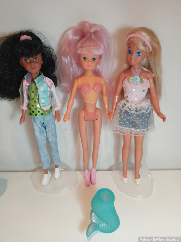 Трансформация русалочки — Интересное обо всем: поздравления (фото 4)