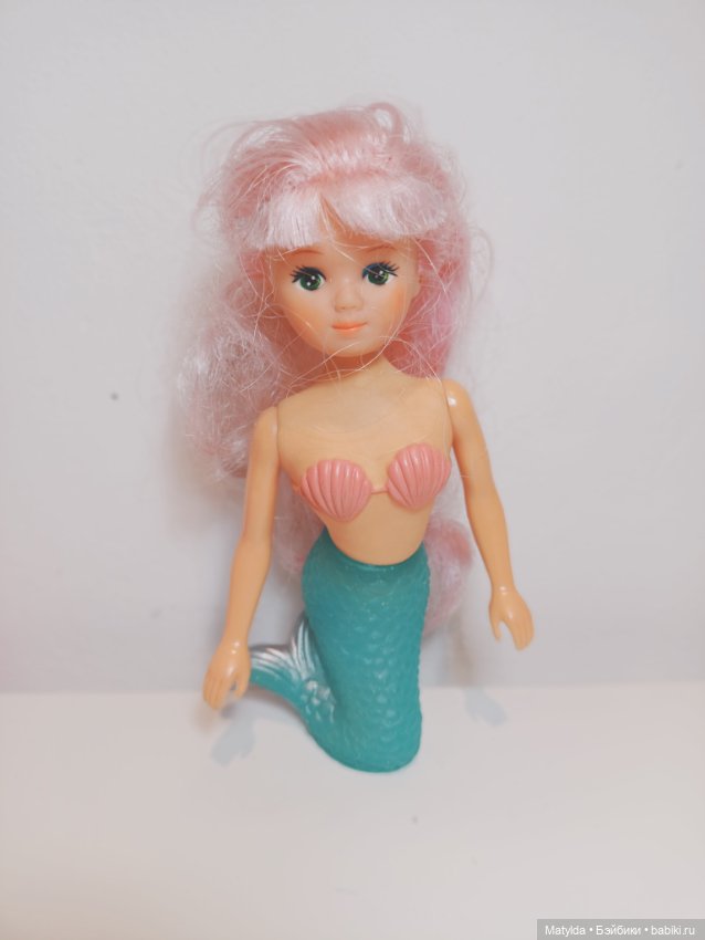 Трансформация русалочки — Интересное обо всем: поздравления