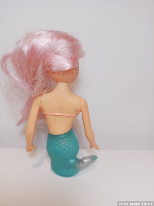 Трансформация русалочки — Интересное обо всем: поздравления (фото 2)
