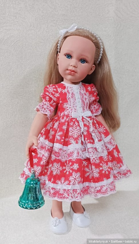 Куколка Надюша Llorens — Одежда и обувь для кукол своими руками: фото (фото 5)