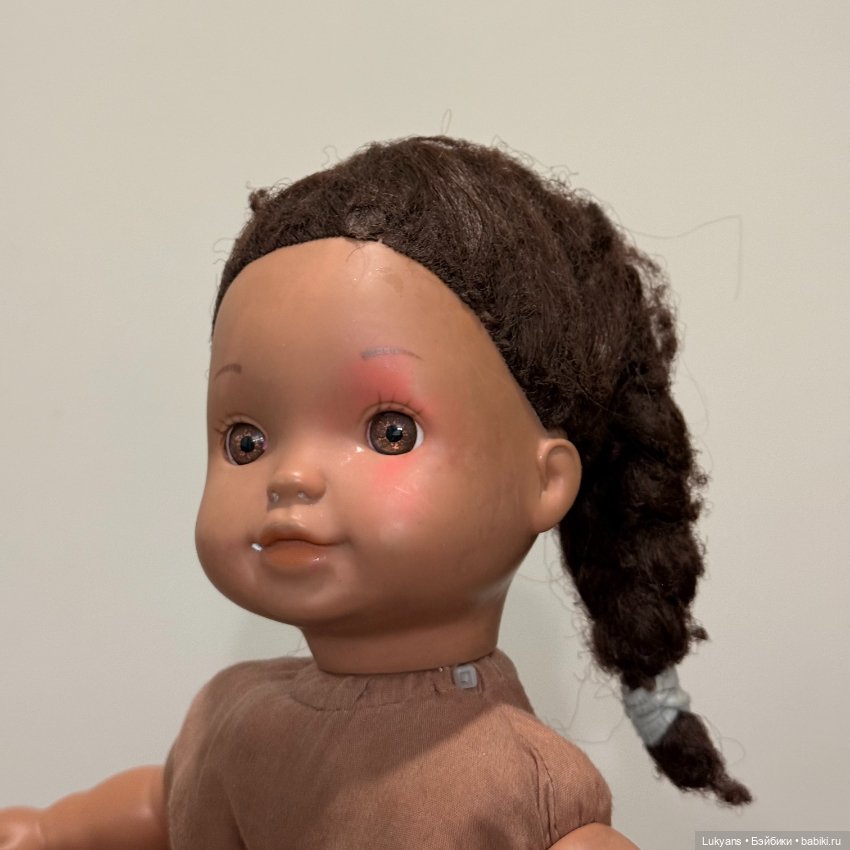 Помогите внучке стать красивой (фото 5)