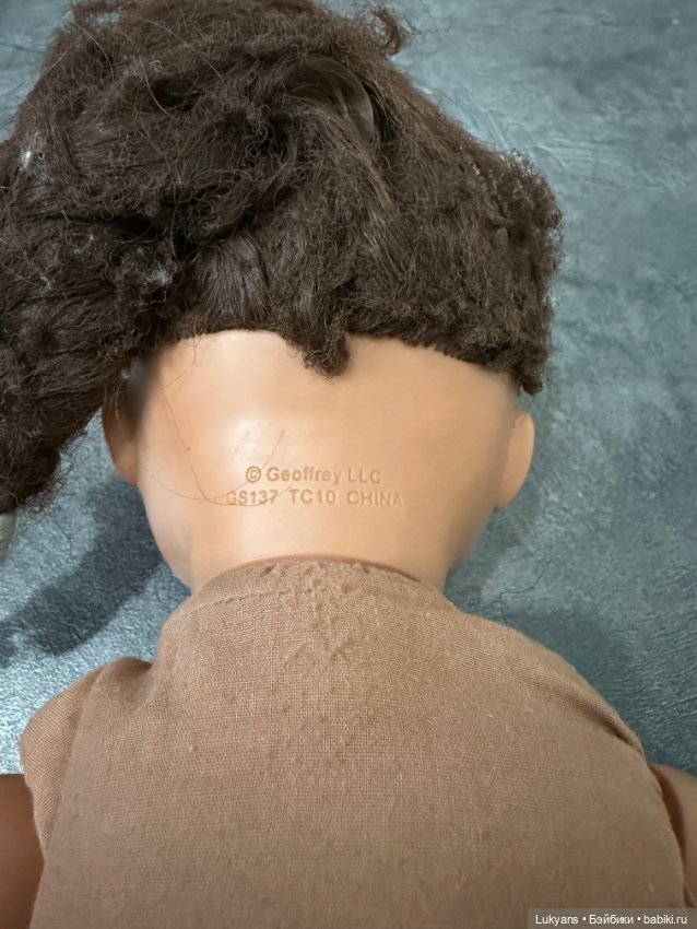 Помогите внучке стать красивой (фото 4)