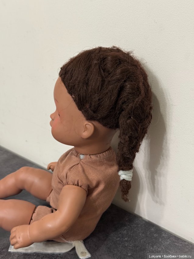 Помогите внучке стать красивой (фото 2)