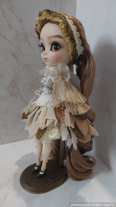 Минерва Пуллип (Minervah Pullip) (фото 2)